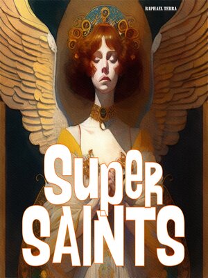 cover image of Super Saints